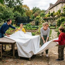 Bâche 650 g/m² Sur Mesure - Seulement 9,85€ / m² - Petit prix
