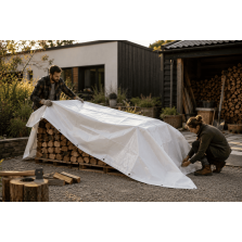 Bâche PVC 450g/m² M1