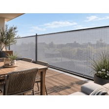 Bâche micro perforé 250 g/m² M1