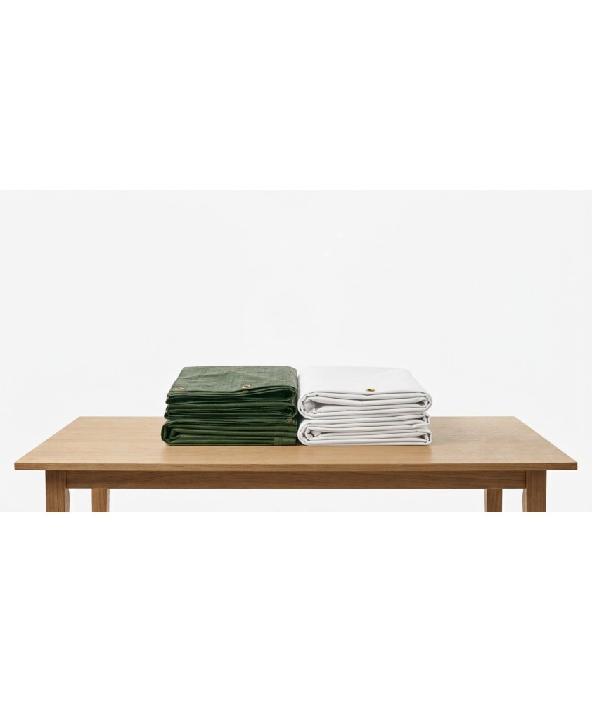 Bâche légère 150g/m² multiusage