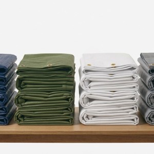 Bâche légère 250g/m² multiusage