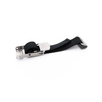 Boucle inox excentrique avec sangle