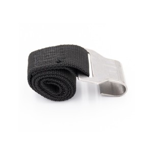 Bas de rideau à crochet plat