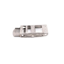 Boucle inox excentrique seule