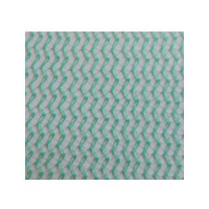 Filet échafaudage maille triangulaire 100g/m²