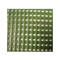 Brise-vent extrudé