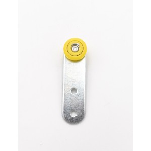 Galet 35x30 simple plastique