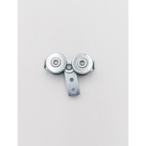 Galet 50x40 double acier