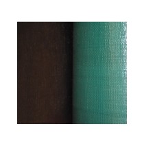 Bâche Vert/Noir 200g/m²