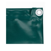 Bâche 650g/m² Verte