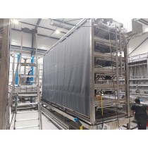 Bâche PVC alimentaire - 1100 g/m²