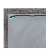 Sandow 8mm vert monté