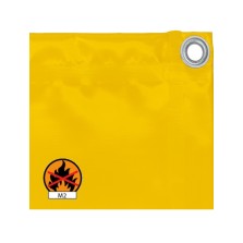 Bâche sur mesure PVC 650g/m² M2 traité