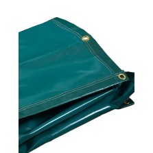Bâche 650 g/m² sur mesure - Expédition express