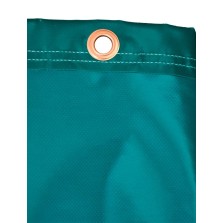 Bâche 650 g/m² sur mesure - Expédition express