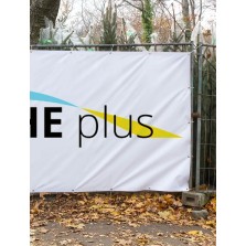 Bâches personnalisées - Logo, trompe-l'oeil, paysage