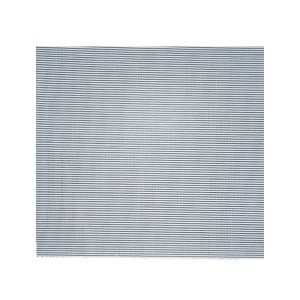 Bâche micro-perforée blanche 250g/m² M1