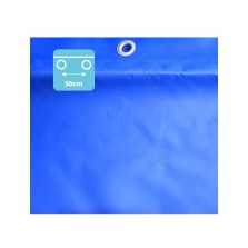 Bâche PVC 600g/m²