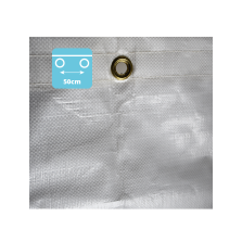 Bâche blanche 200g/m²