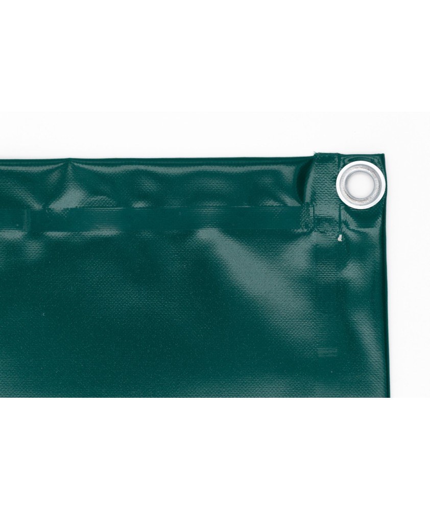Bâche PVC 680 g/m² - 2,6 m x 5,5 m - M2 Bâche PVC 680 g/m² - 2,6 m x 5,5 m - M2