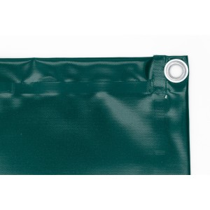 Bâche PVC 680 g/m² - 2,6 m x 5,5 m - M2