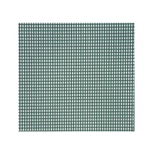 Grille micro perforé vert 295g/m² type brise-vent