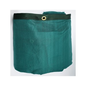 Filet de benne 150g/m² - Sans sandow - Vert