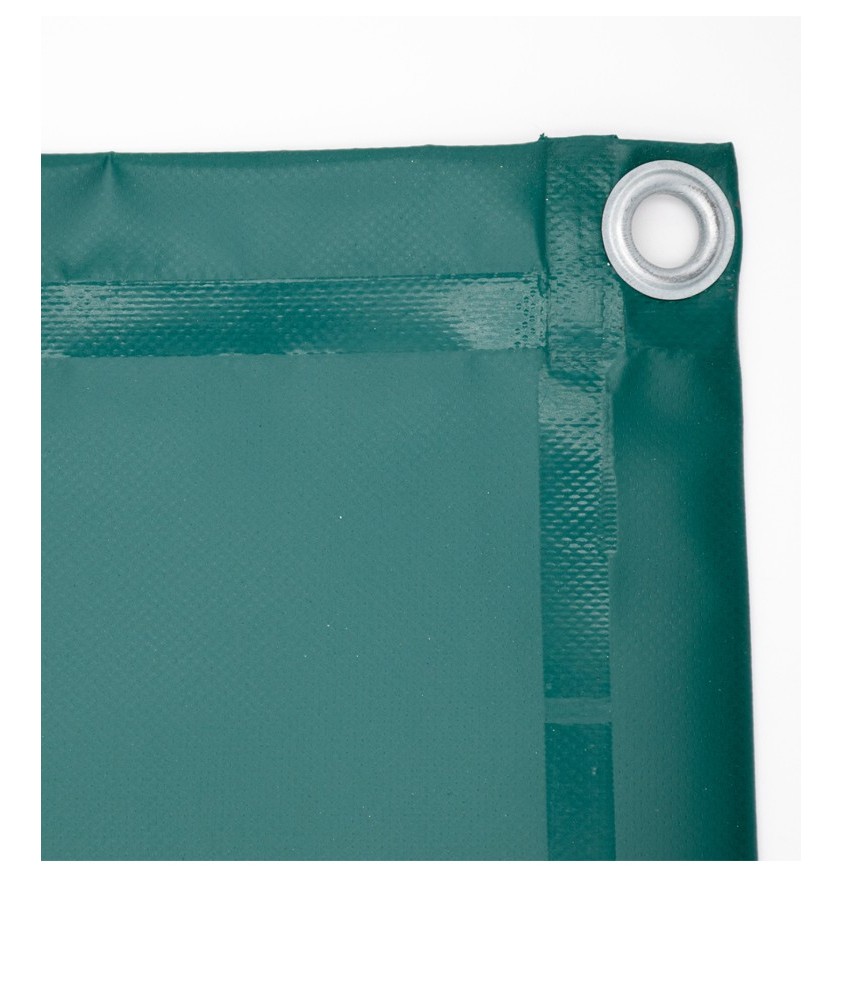 Bâche PVC pour compacteur