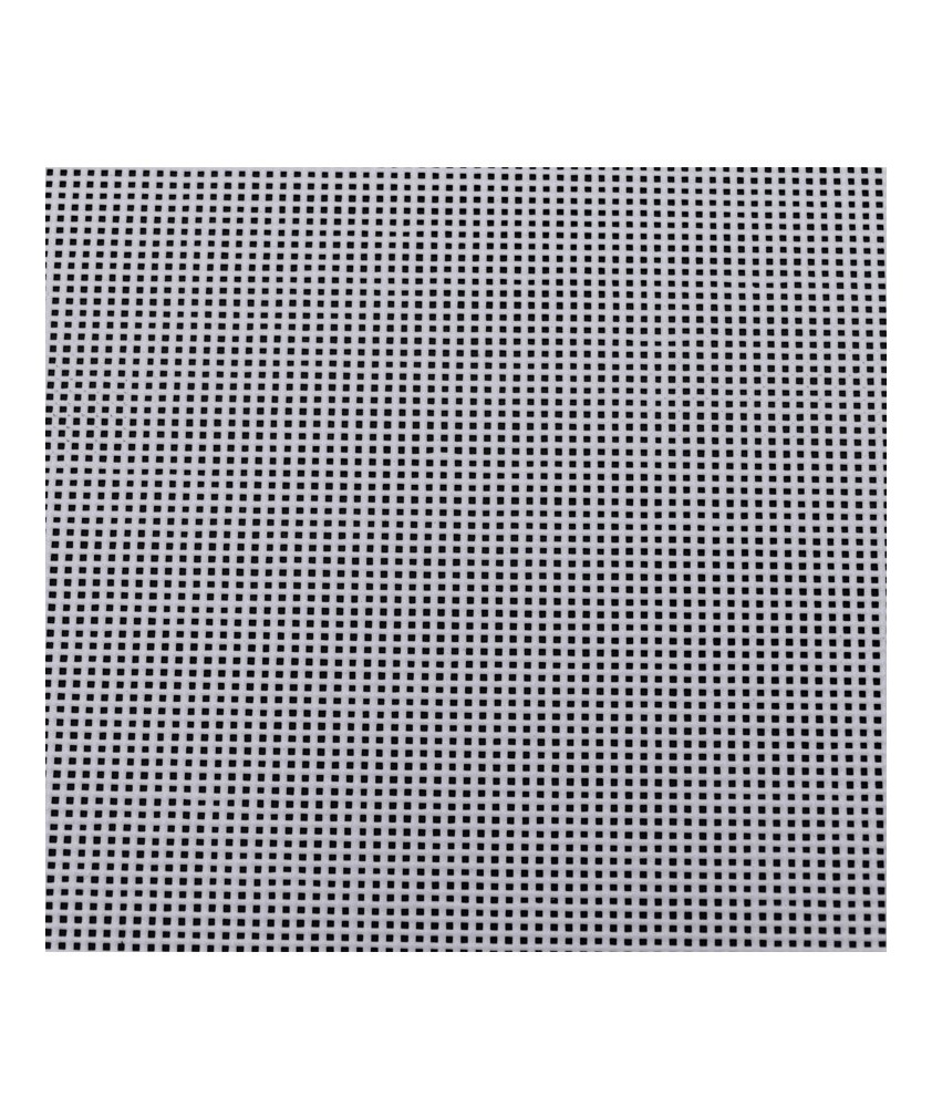 Bâche micro perforé 250 g/m² M1 Bâche micro perforé 250 g/m² M1