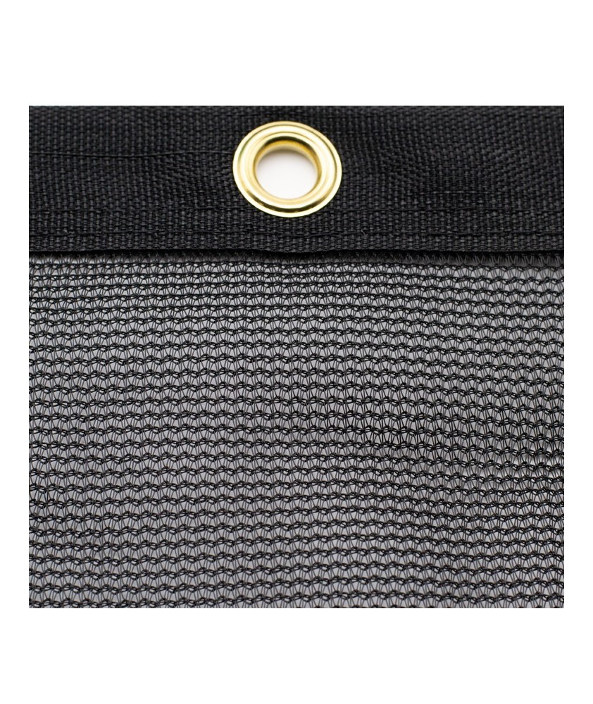 Filet de benne polyéthylène 200g/m²