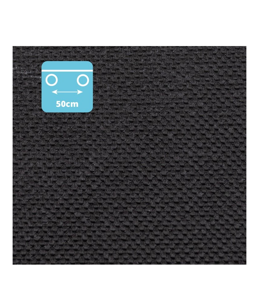 Bâche sur mesure pour enrobé 360g/m²