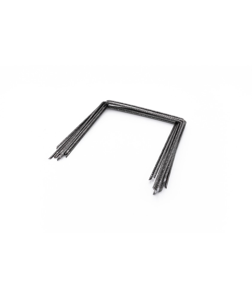 Agrafes pour toiles de paillage