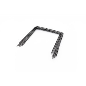 Agrafes pour toiles de paillage