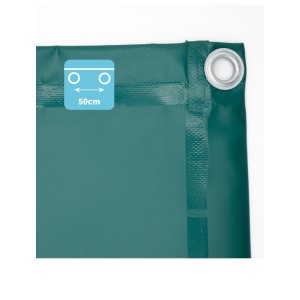 Bâche PVC 650g/m²
