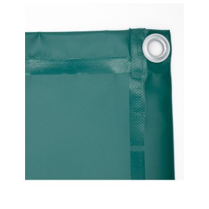 Bâche sur mesure PVC 600g/m²