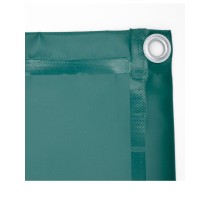 Bâche PVC pour compacteur