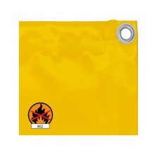 Bâche sur mesure PVC 680g/m² M2