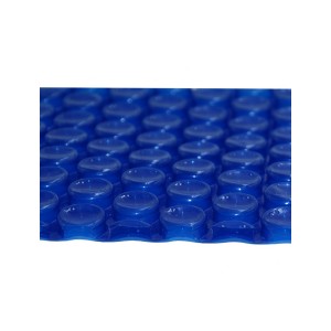 Bâche à bulles pour piscine ronde