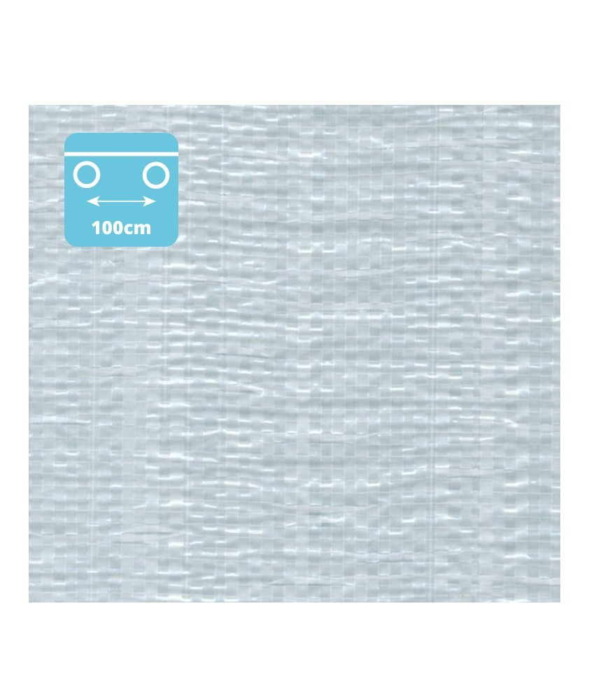 Bâche légère 100g/m² multiusage Bâche légère 100g/m² multiusage