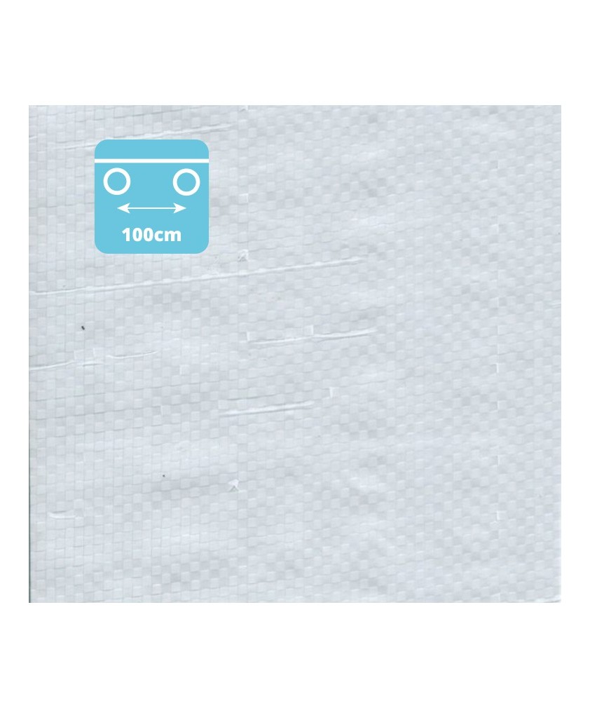 Bâche légère 150g/m² multiusage Bâche légère 150g/m² multiusage