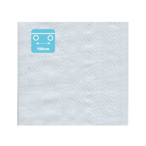 Bâche légère 150g/m² multiusage