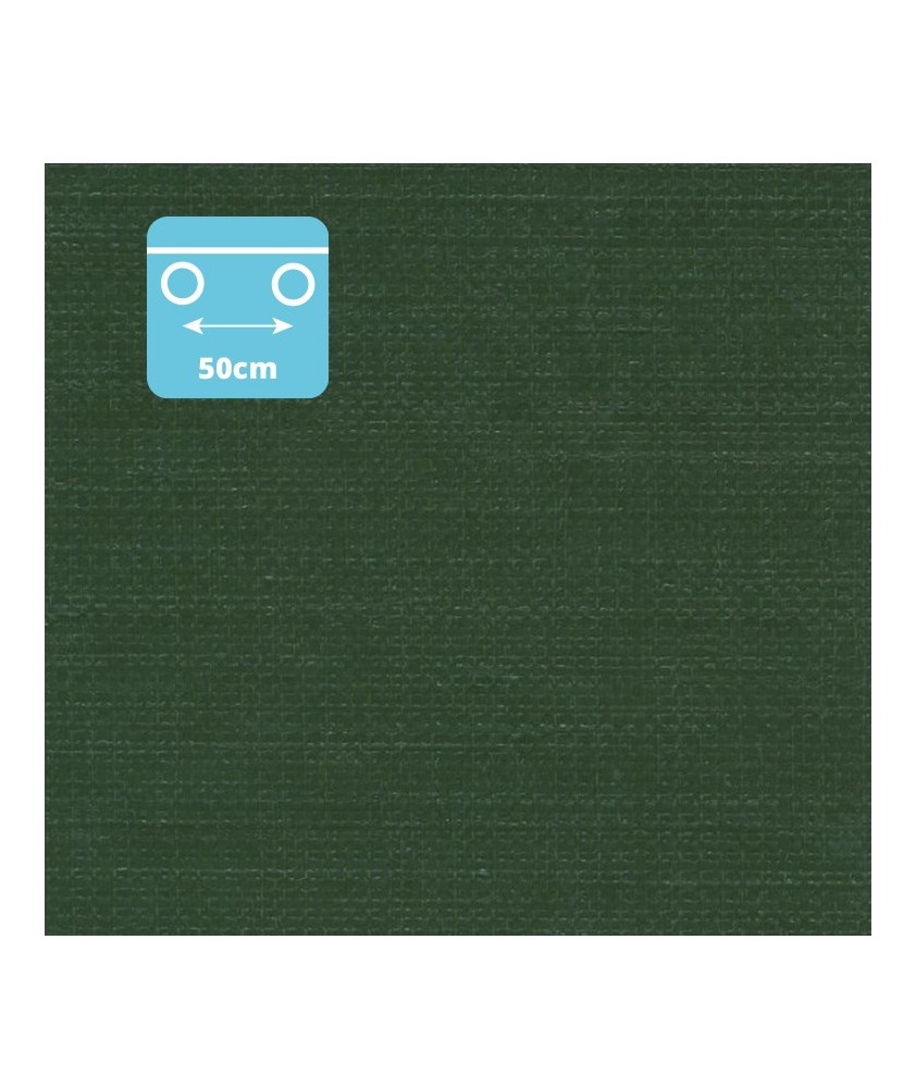 Bâche légère 250g/m² multiusage