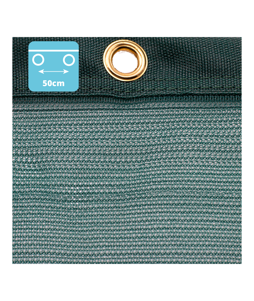 Filet de benne 190g/m² - Destockage