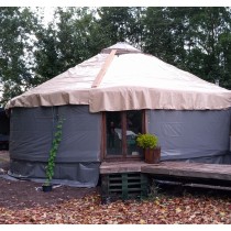 Bâche pour yourte - 680g/m²