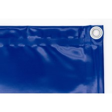 Bâche pour container - 680 g/m²