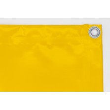 Bâche pour container - 680 g/m²