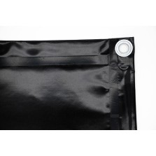 Bâche pour container - 680 g/m²