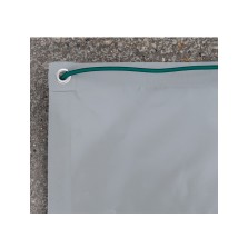 Sandow 8mm vert monté