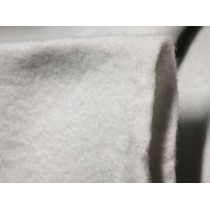 Géotextile non tissé blanc 100g/m²
