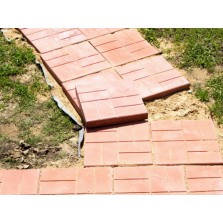 Géotextile non tissé noir 100g/m²